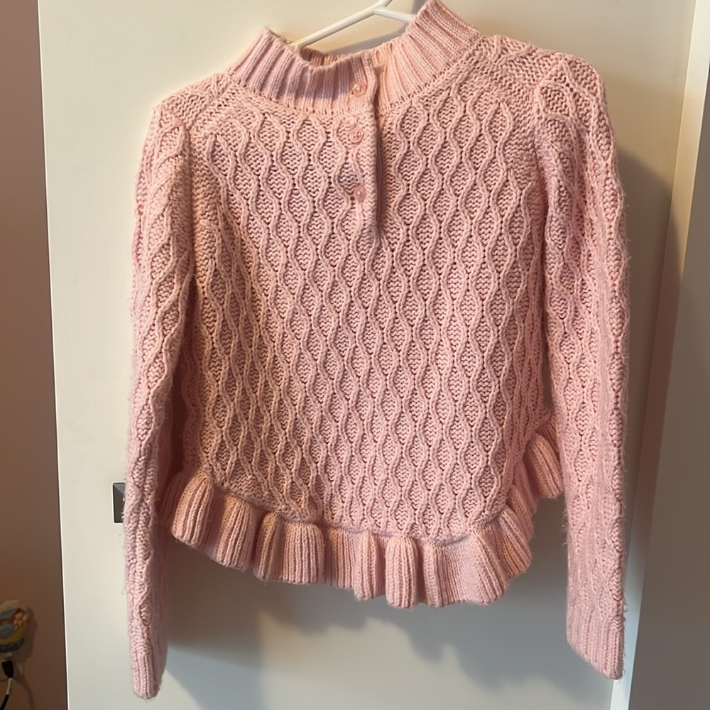 Pink sweater - Picture 2 of 2
